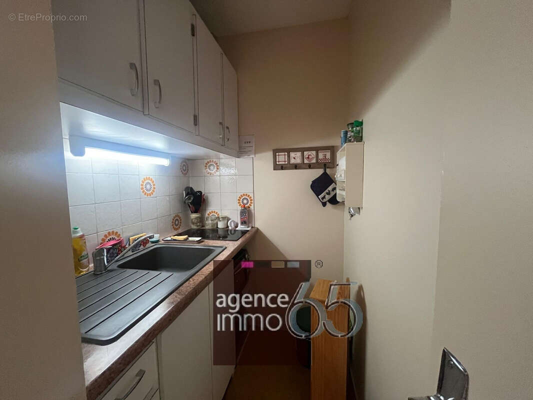 Appartement à LUZ-SAINT-SAUVEUR