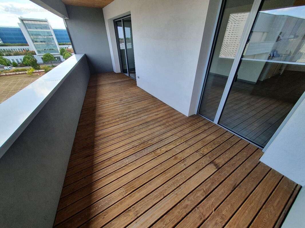 Photo 2 - Appartement à BLAGNAC
