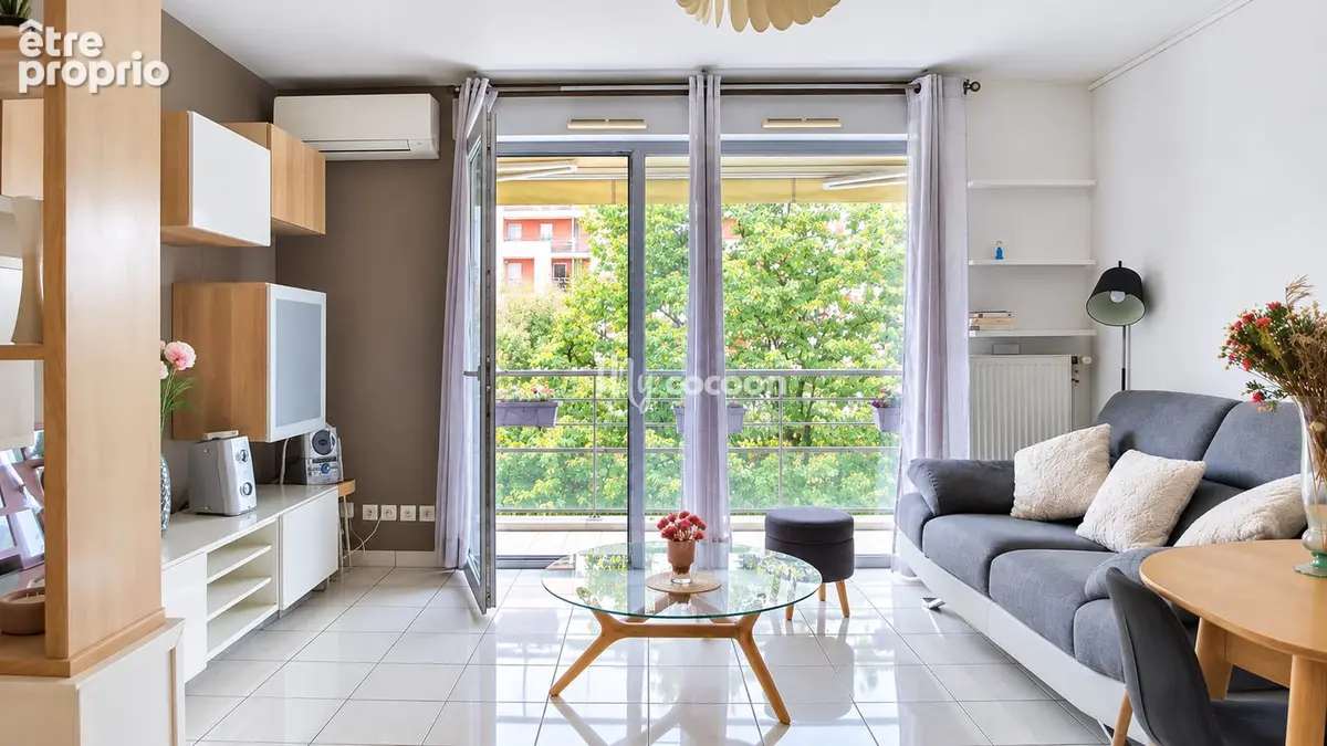 GRATTE-CIEL - T3 - 65,63m2 - photo 3