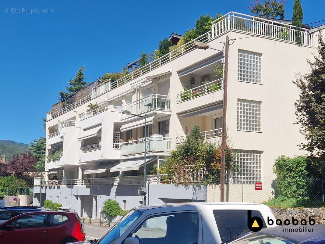 Appartement à AIX-LES-BAINS