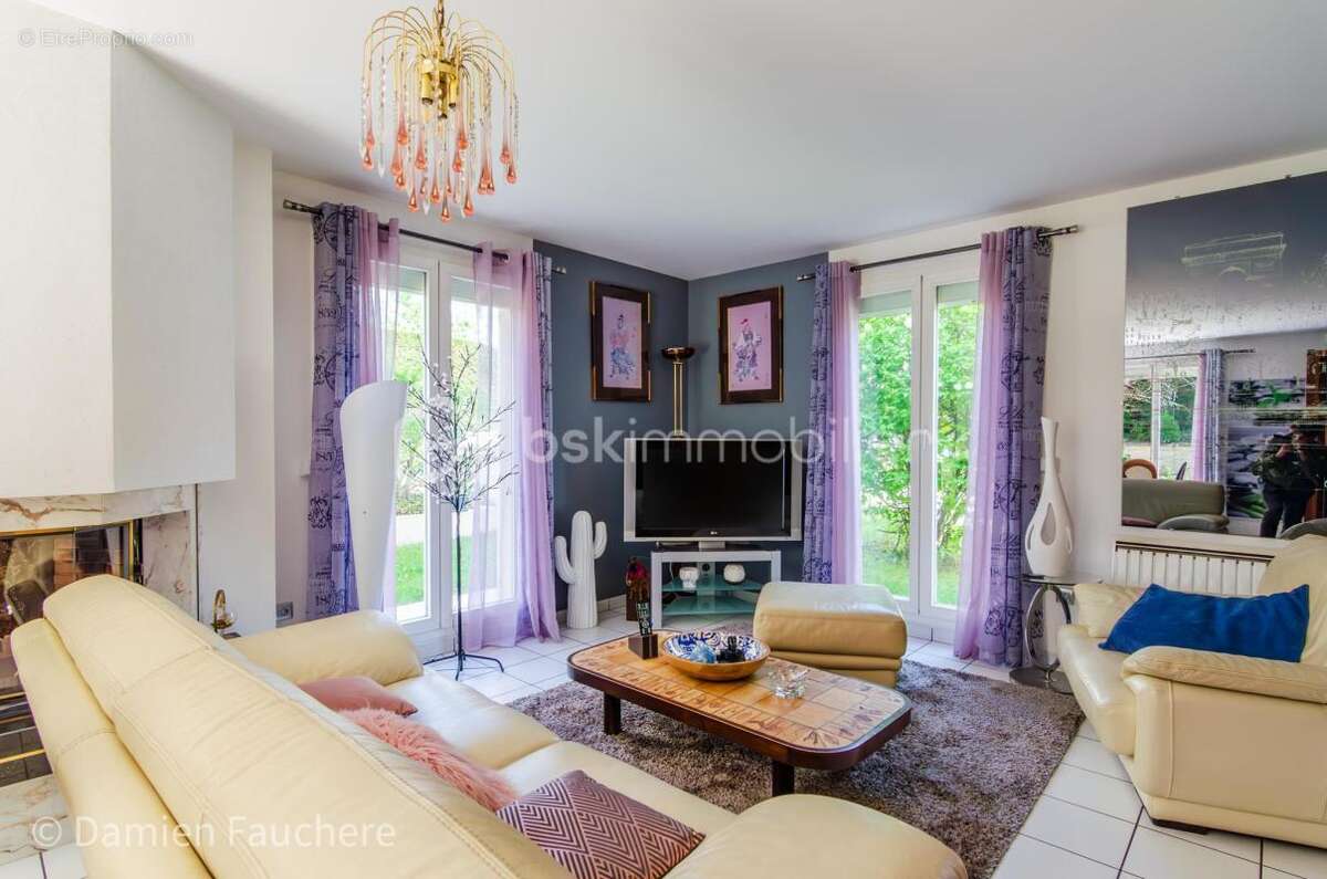 Maison à MARCOUSSIS