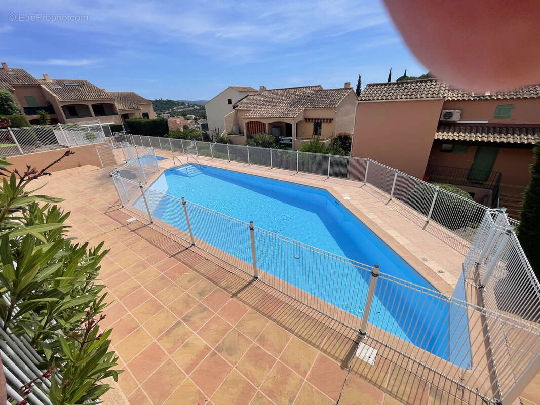 Appartement à CAVALAIRE-SUR-MER