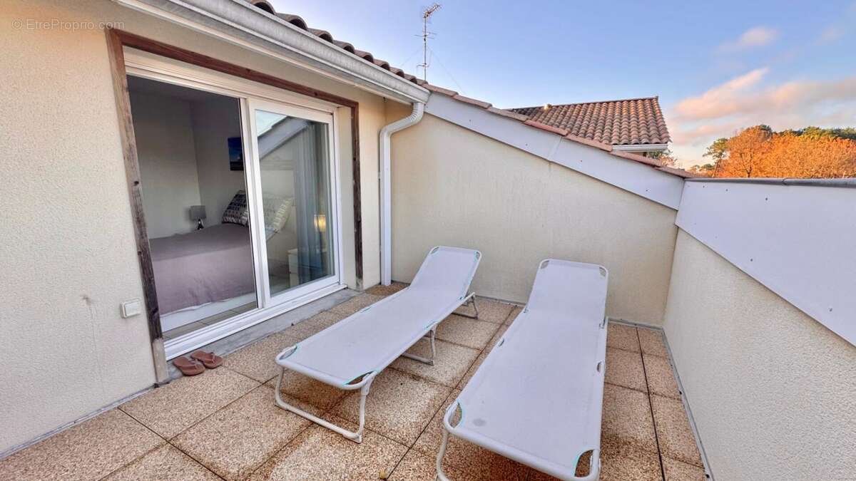 Appartement à LANTON