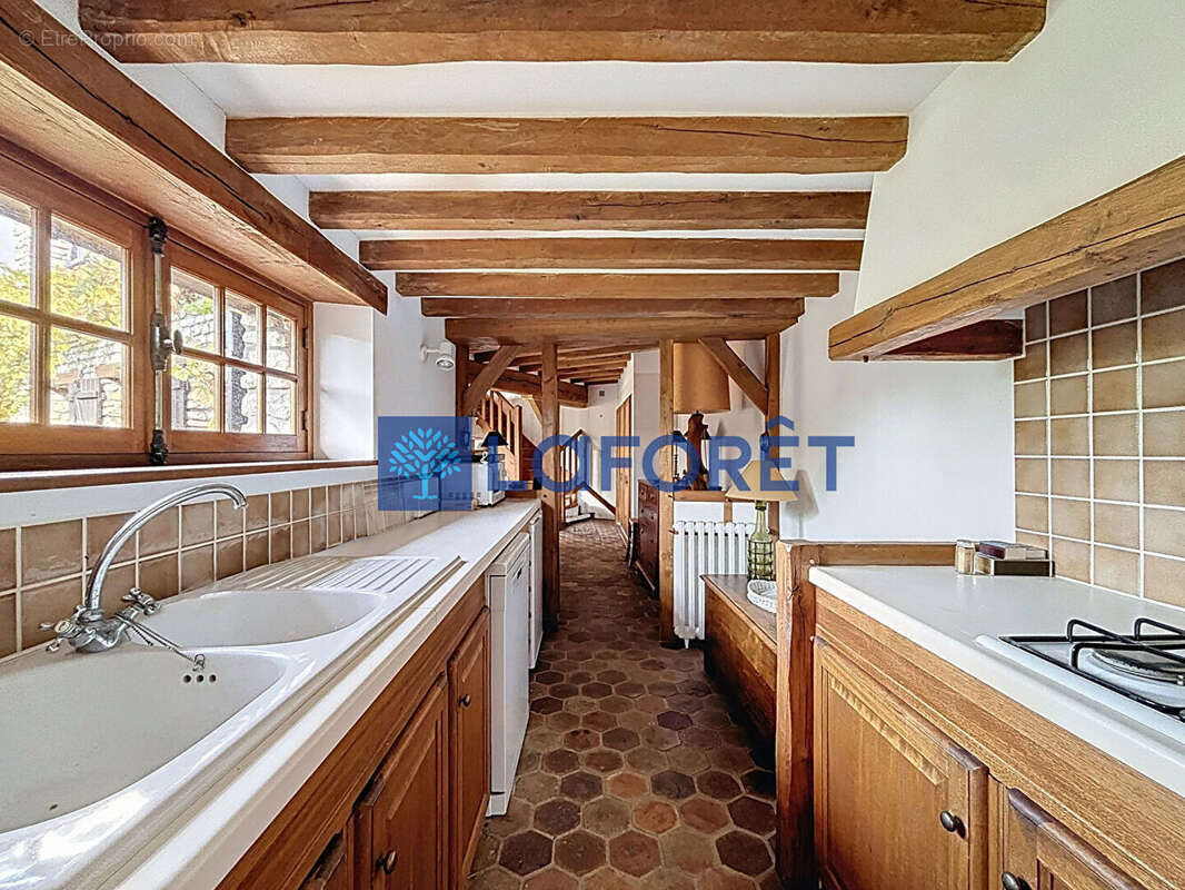 Maison à JUMEAUVILLE