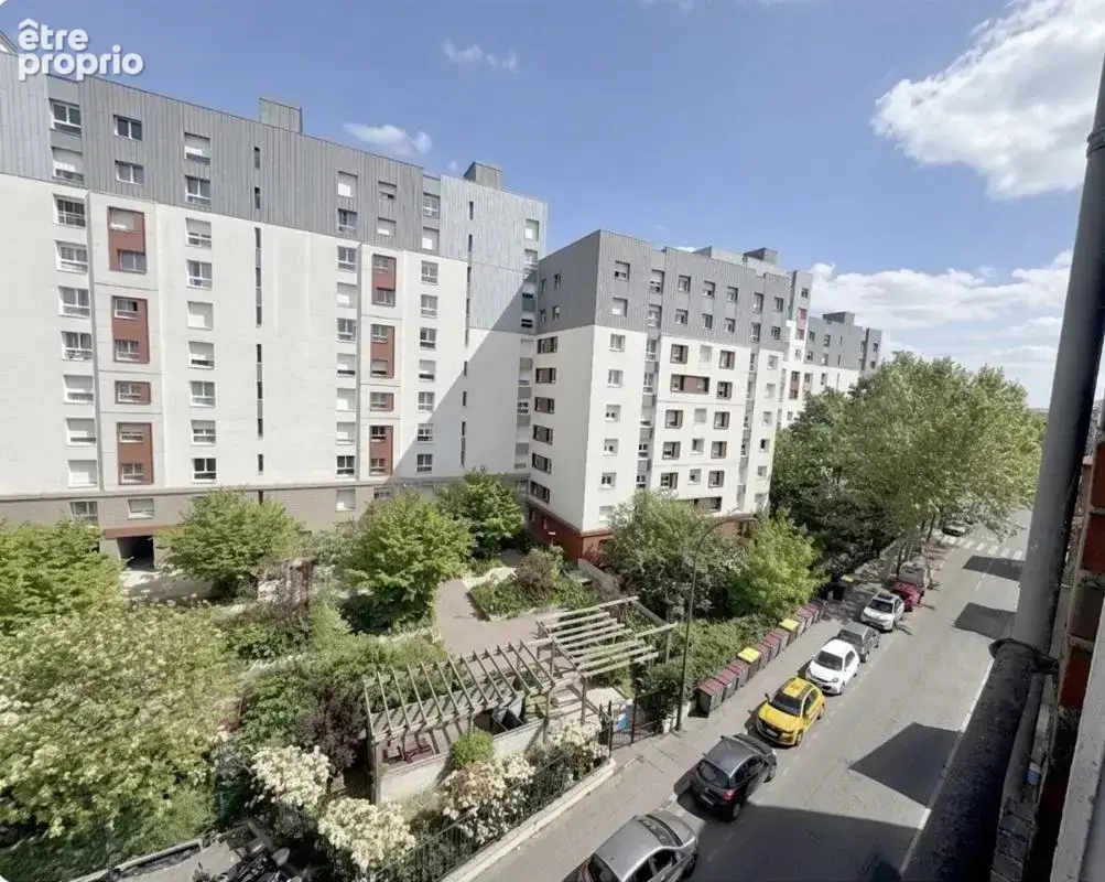 92600 - asnières-sur-seine – 2 pièces à rénover - photo 2