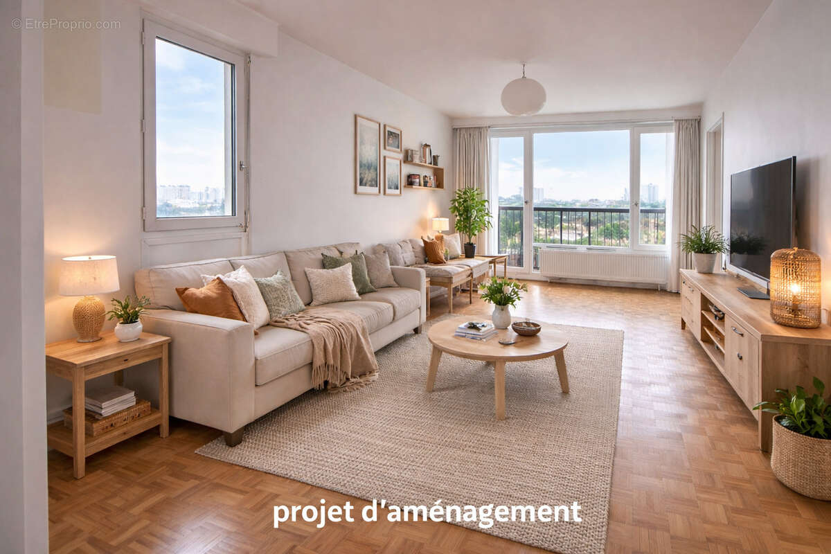 Appartement à ANTONY