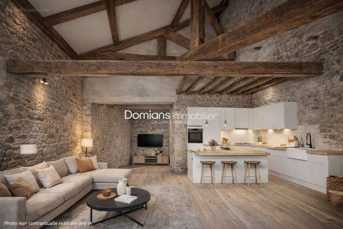 Maison 100 m² à Saint-Cyprien  - photo 5