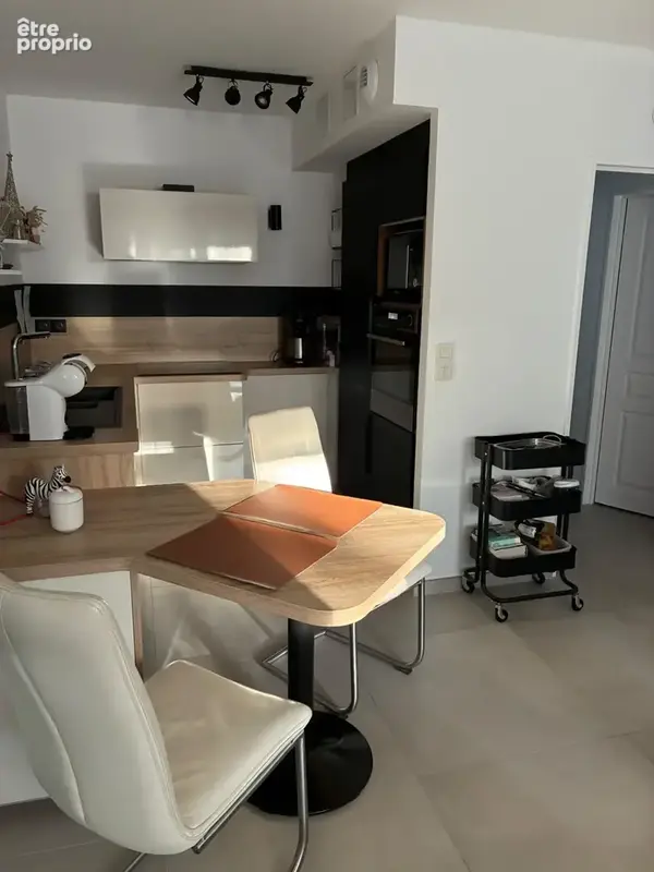 T3 refait Rez-de-chaussée traversant + Terrasse + Balcon + Garage - photo 2