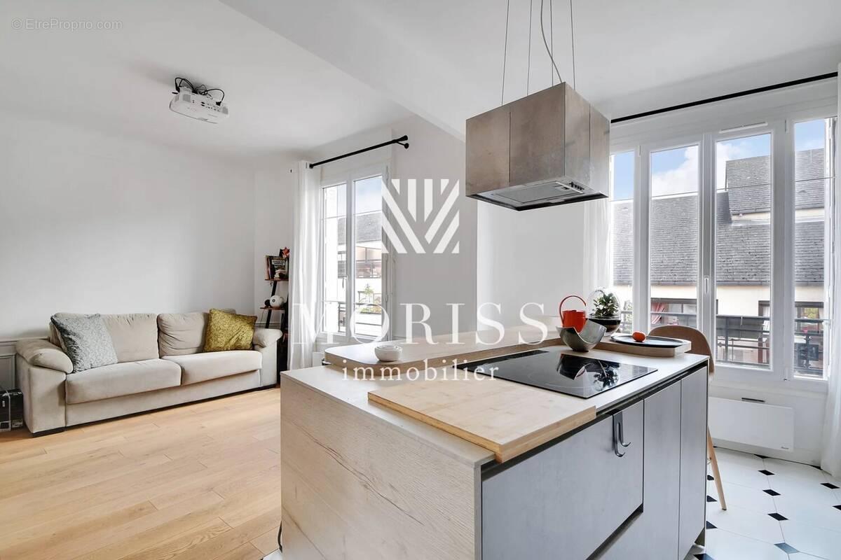 Appartement à NOGENT-SUR-MARNE