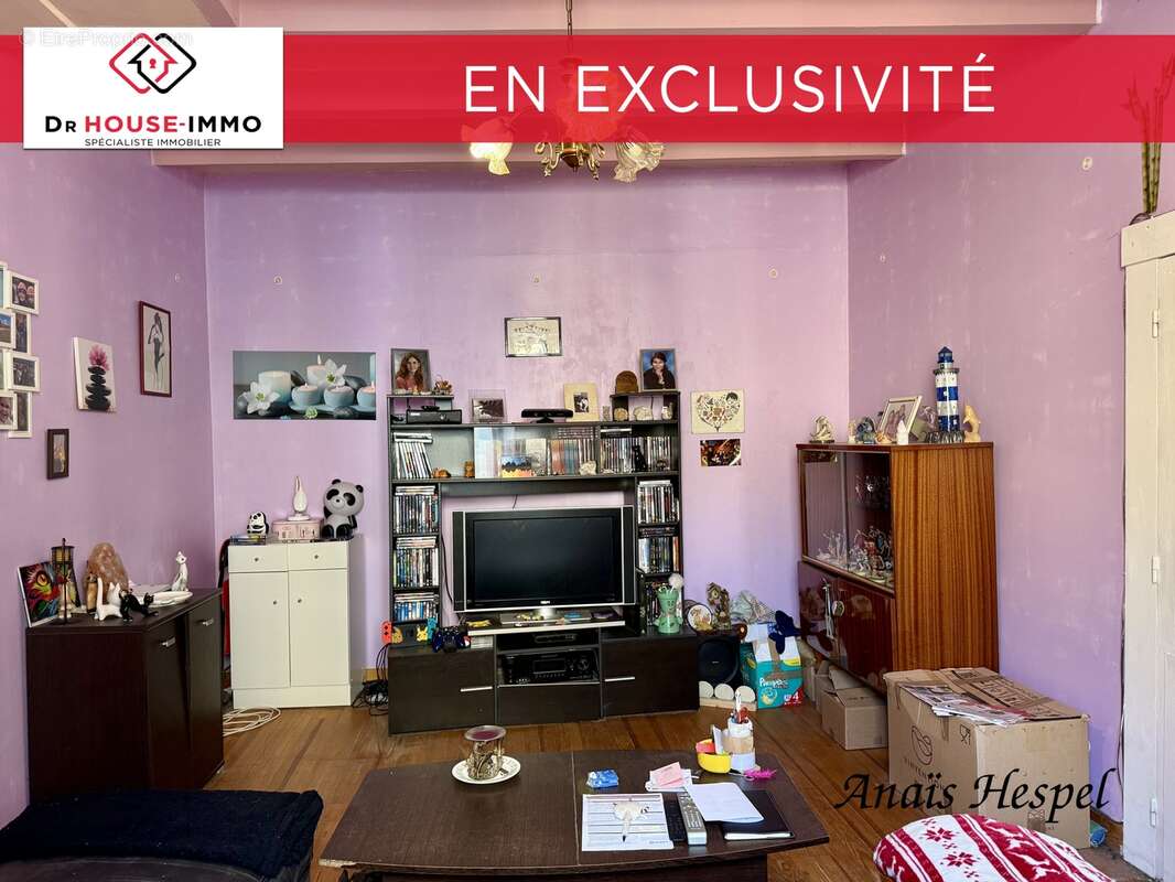 Maison à SAUVETERRE-DE-GUYENNE