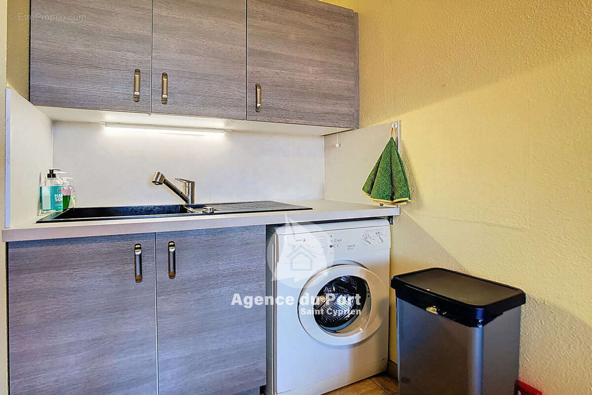 Appartement à SAINT-CYPRIEN