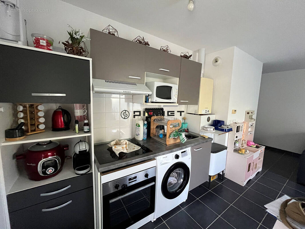 Appartement à LANTON