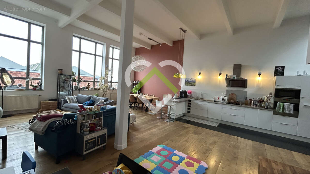 Appartement à ROUBAIX