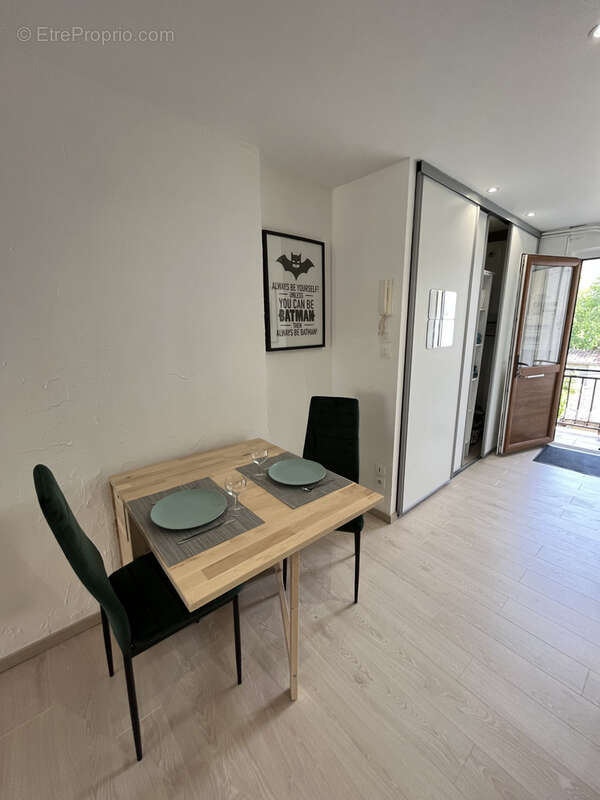 Appartement à VIZILLE