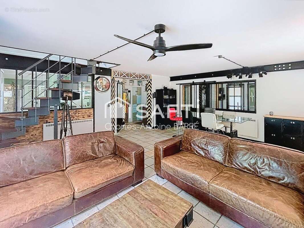 Photo 2 - Maison à LE PORGE