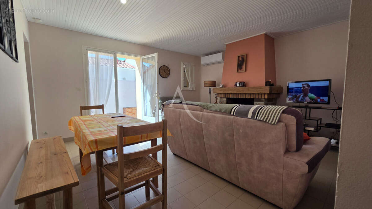 Saint-hilaire-de-riez ? une maison où il fait bon vivre - photo 5