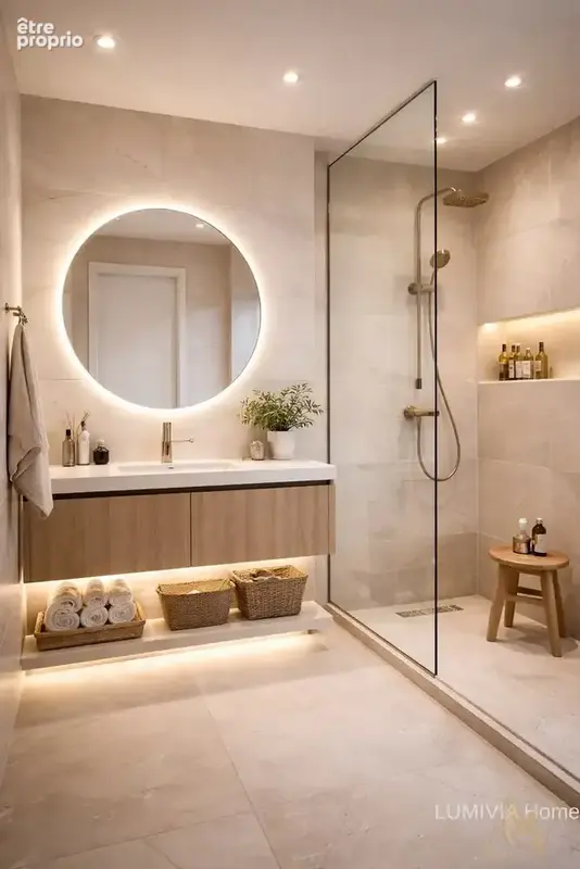 Joli T3 idéalement situé - Vitrolles 1 - Appartement à VITROLLES