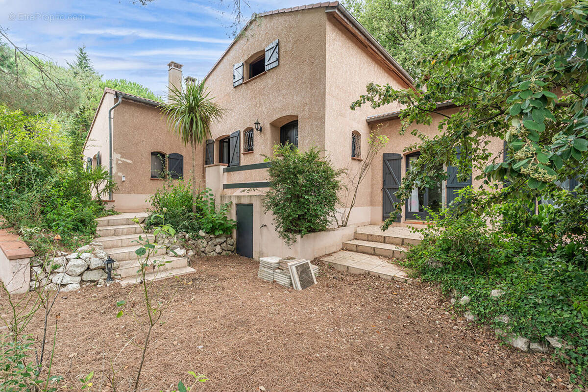 Maison à MONDONVILLE