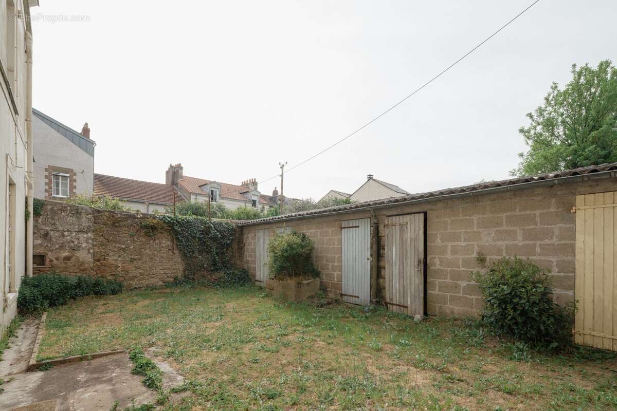 Appartement à NANTES