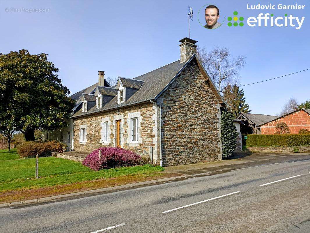 Maison à PARIGNY