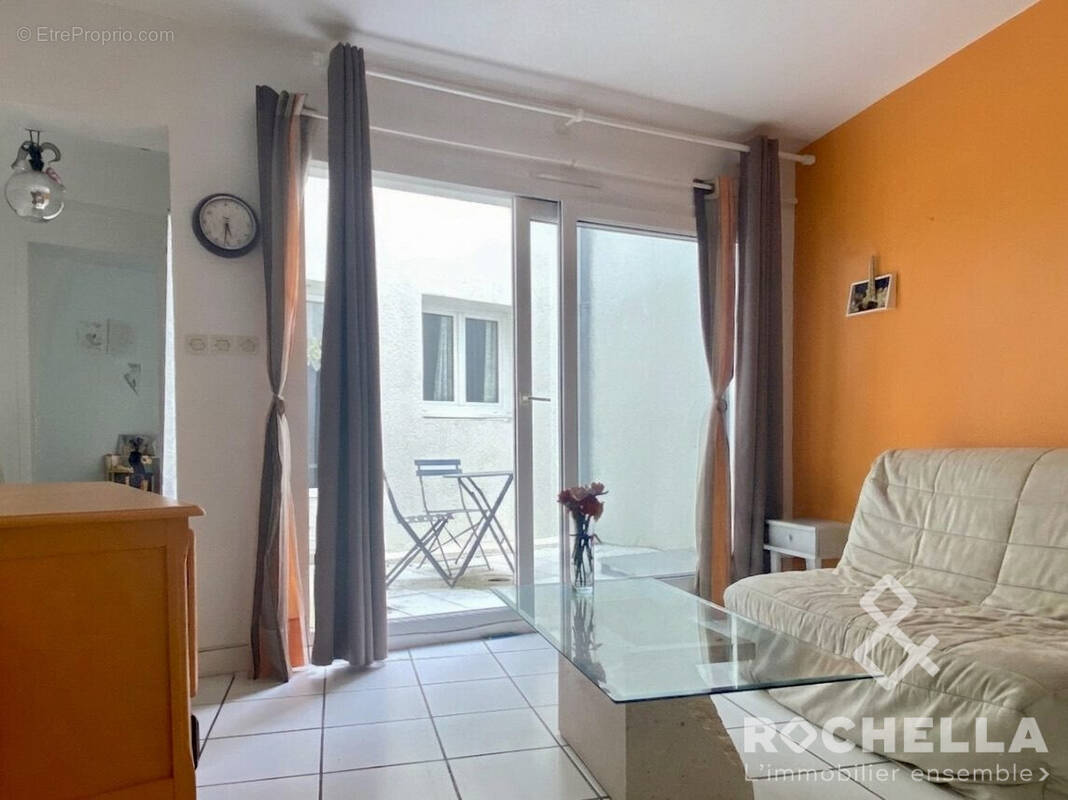 Appartement à LA ROCHELLE