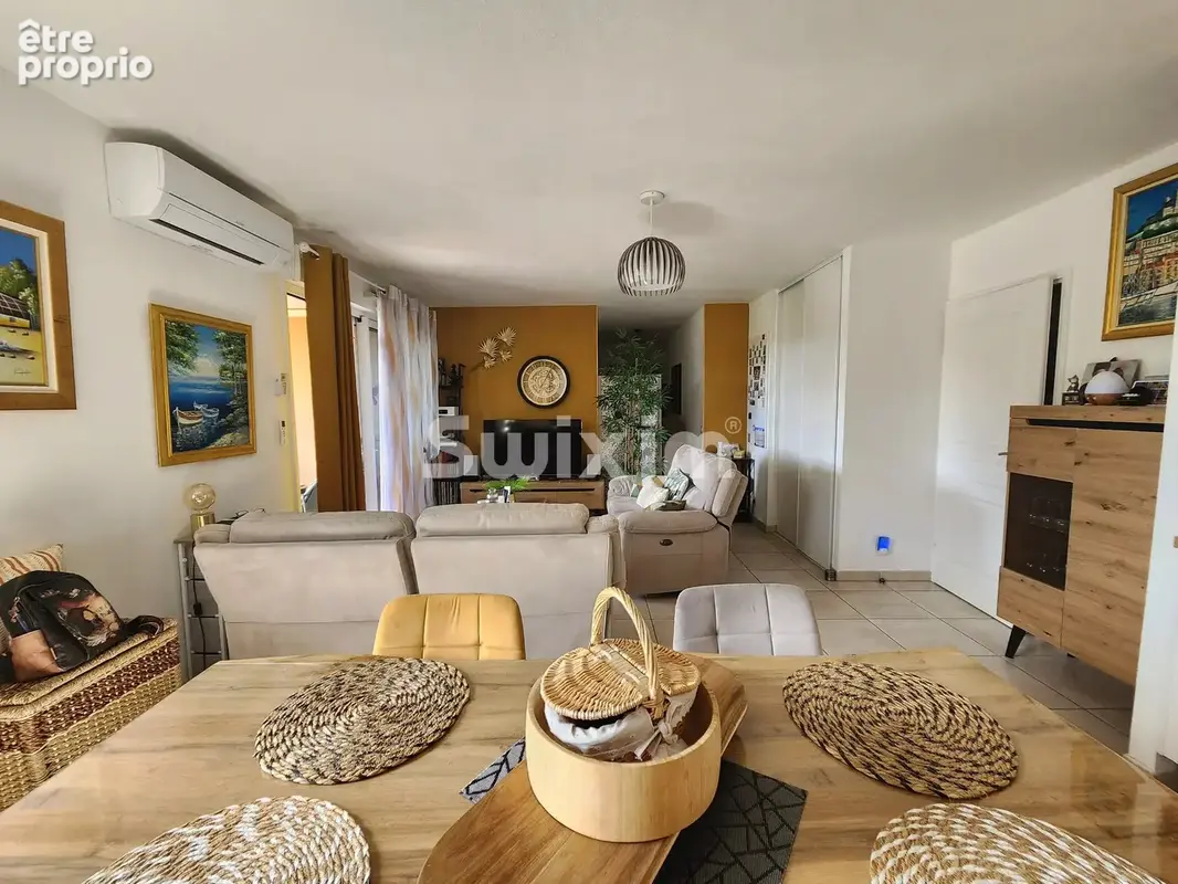 Bel appartement F3 avec terrasse et place de parking - photo 4