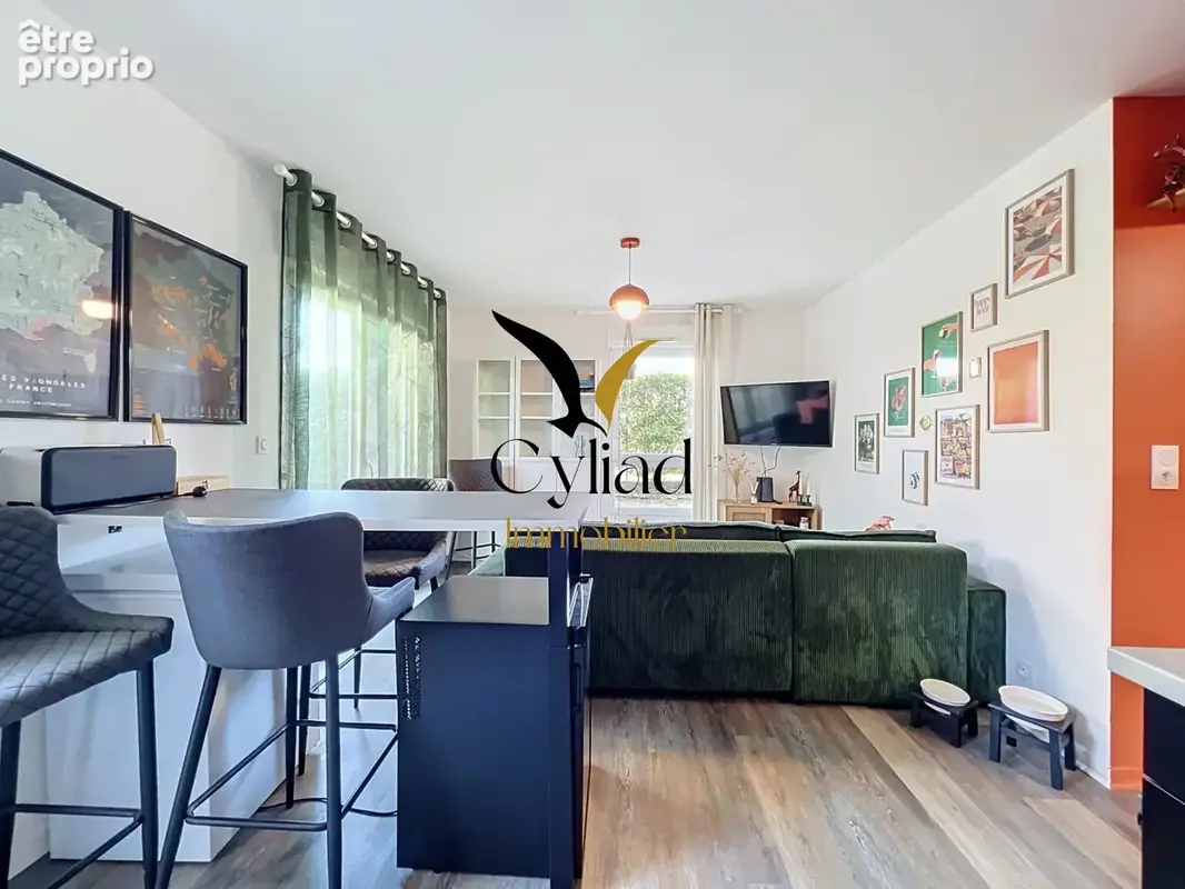 Appartement à LA GOUESNIERE
