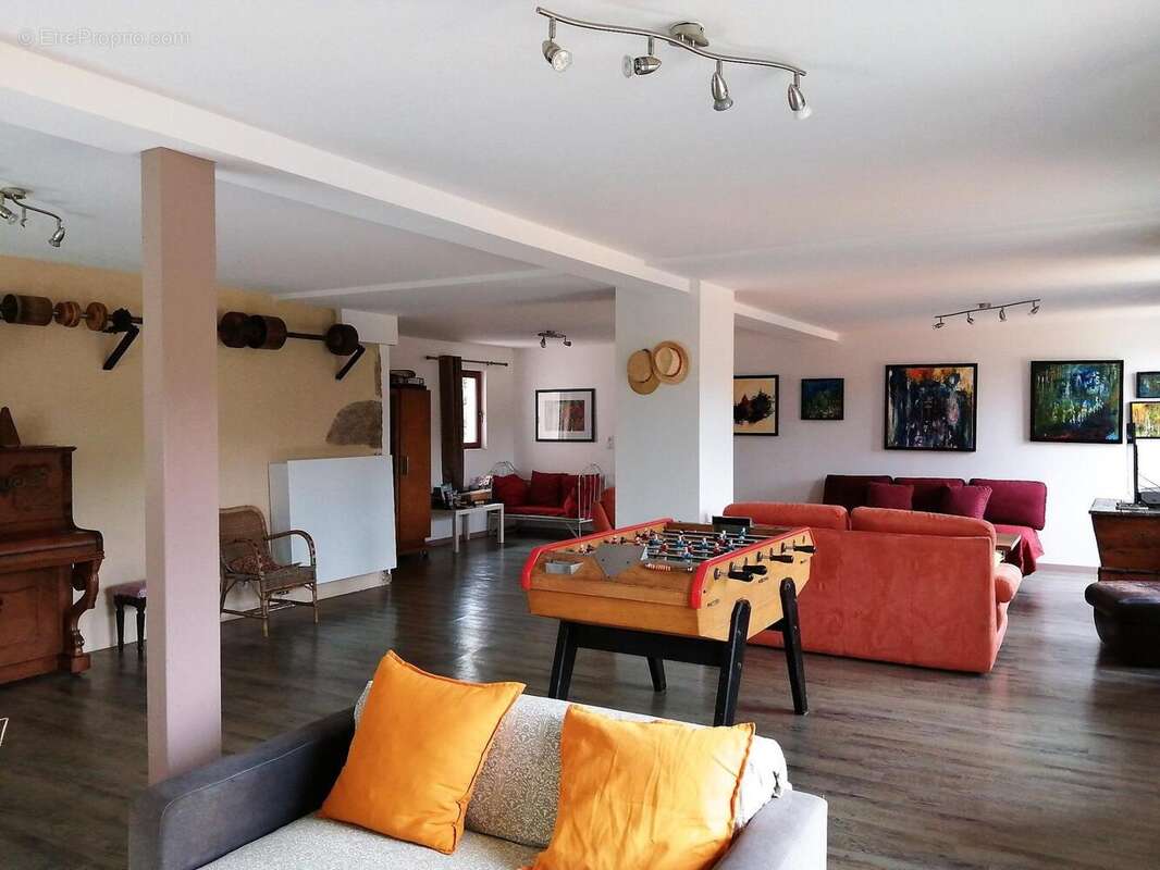 Photo 3 - Maison à MIREMONT