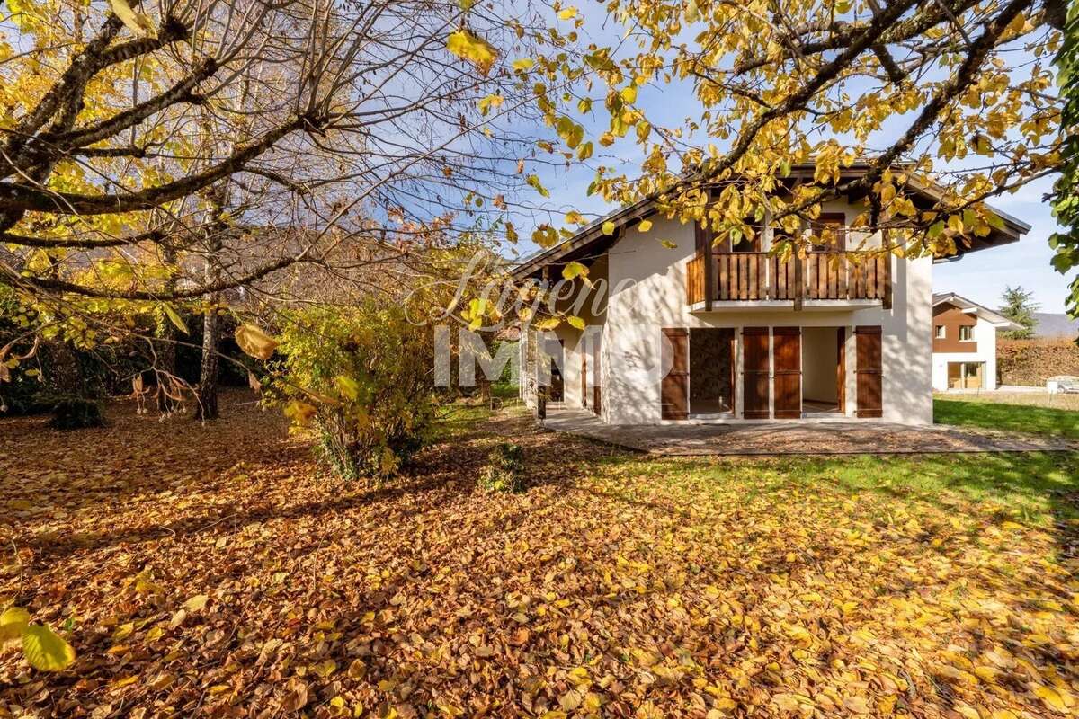 Maison à SAINT-JORIOZ