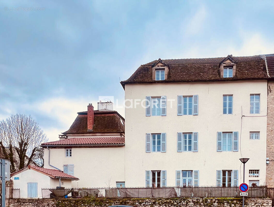 Maison à SAINT-AMOUR