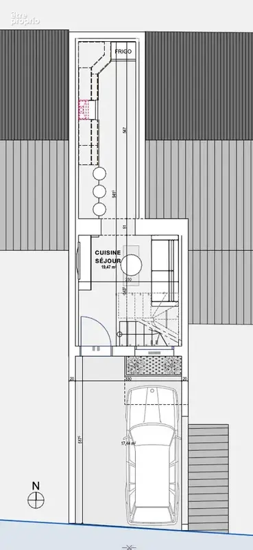 Idéal investisseur à vendre une maison à Miramas - photo 5
