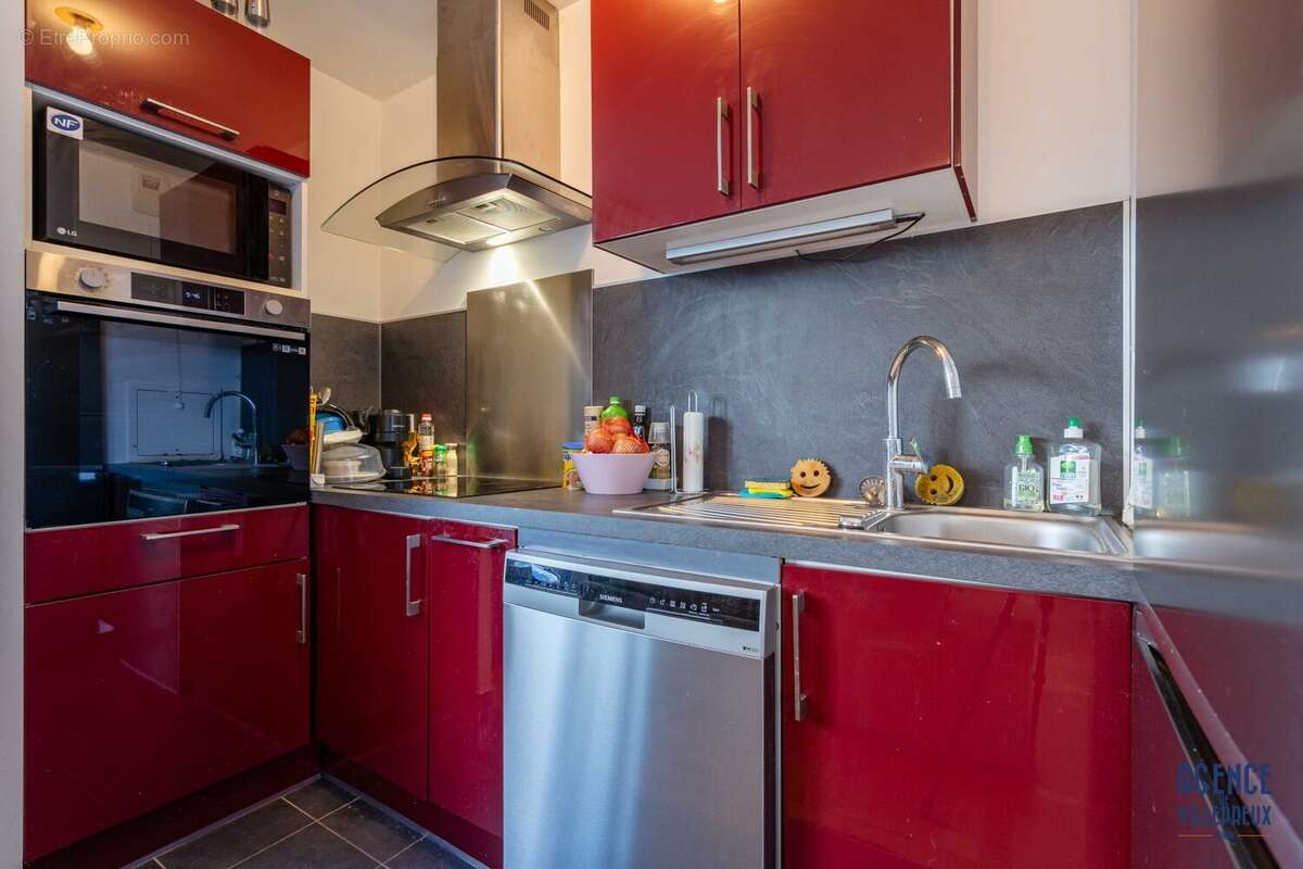 Appartement à VILLEPREUX