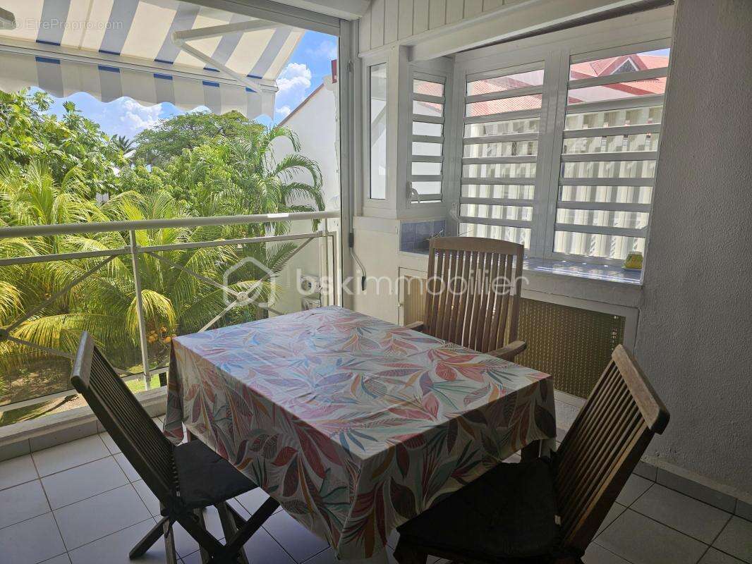 Appartement à SAINT-FRANCOIS