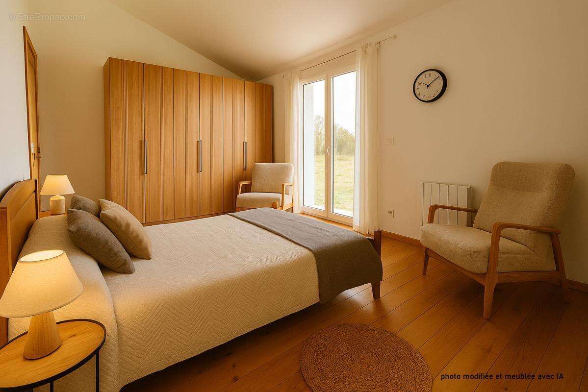 Maison à LA VILLE-DIEU-DU-TEMPLE