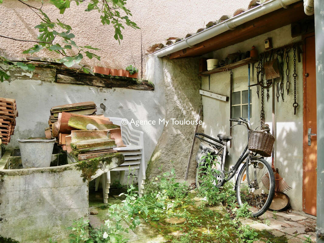 Maison à TOULOUSE
