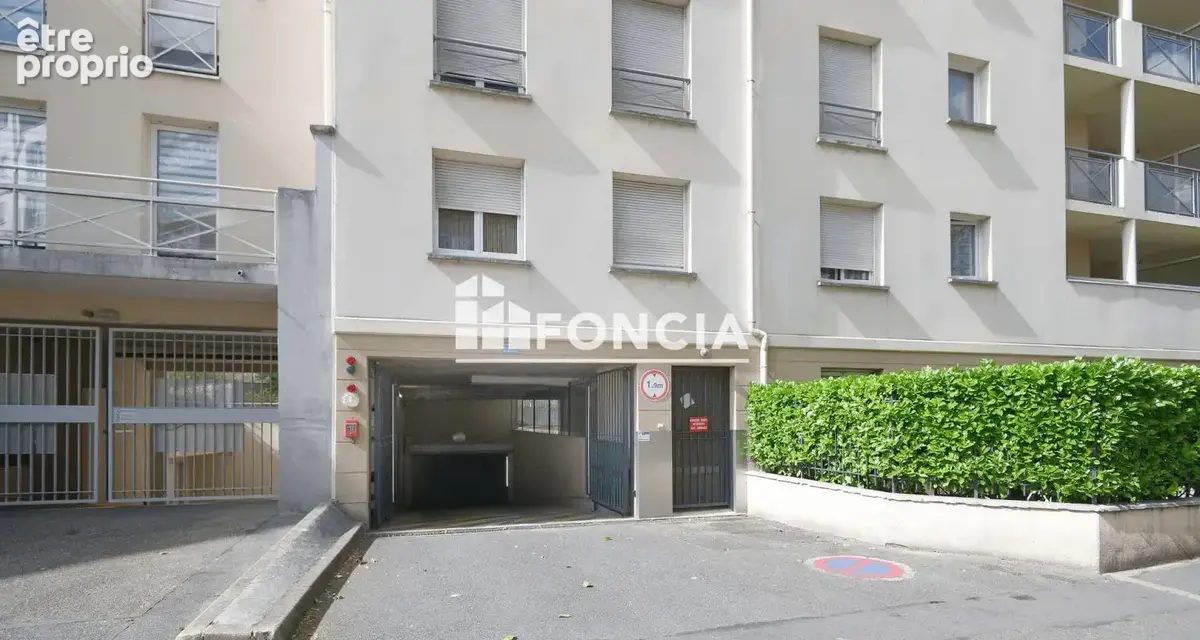 MELUN: À vendre, place de parking privative en sous-sol, située au 23 rue de la Brasserie Gruber à Melun, au sein d’une résidenc - photo 4