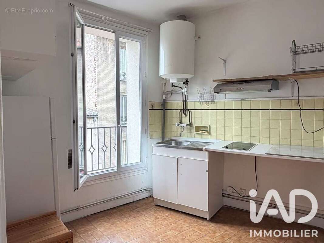 Appartement 19 m² à Arcueil  - photo 7