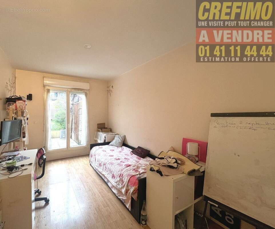 Appartement à ASNIERES-SUR-SEINE