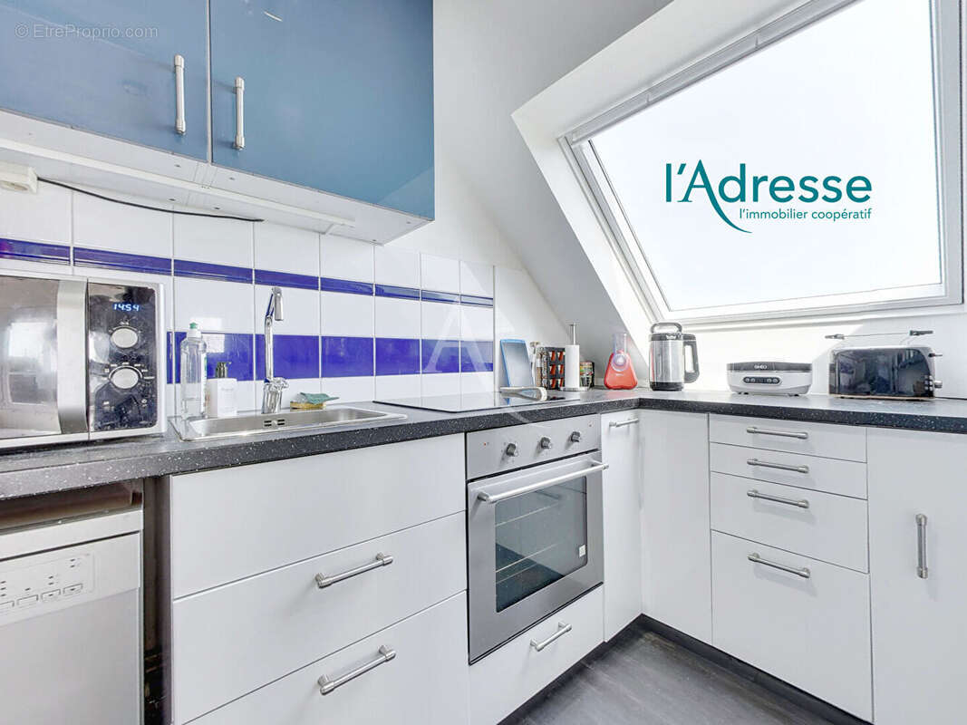 Appartement à NOISY-LE-GRAND
