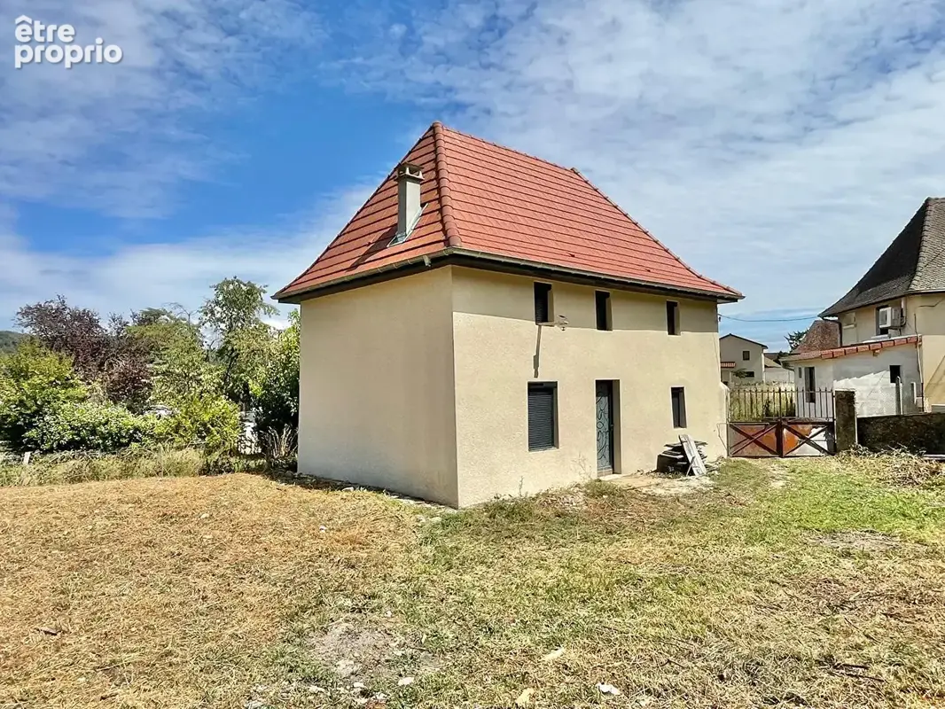 Maison à SAINT-CHEF