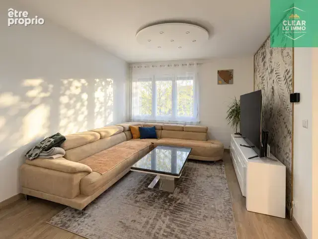 Maison mitoyenne vue étangs à Marange-Silvange - photo 11