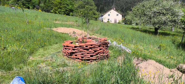 Maison à BIFFONTAINE
