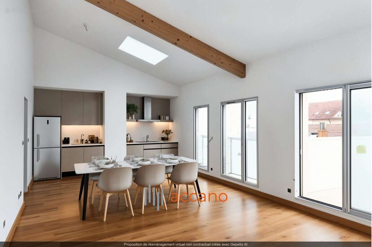 Appartement à VILLEURBANNE