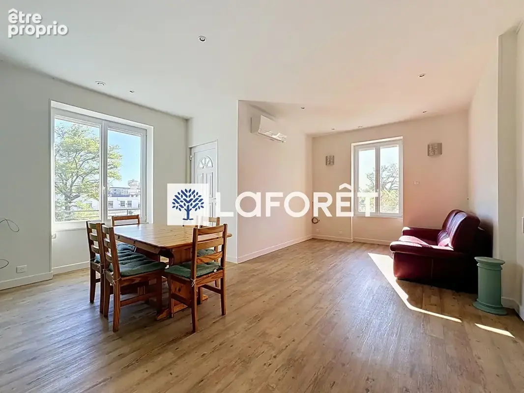 Appartement à SAINT-MAURICE-DE-BEYNOST