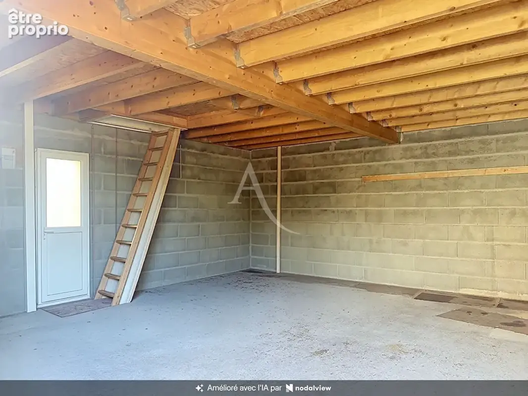 Maison de plain-pied avec dépendances et appartement locatif  Le Loroux-Bottereau - photo 13