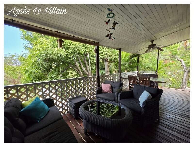 Appartement à BOUILLANTE