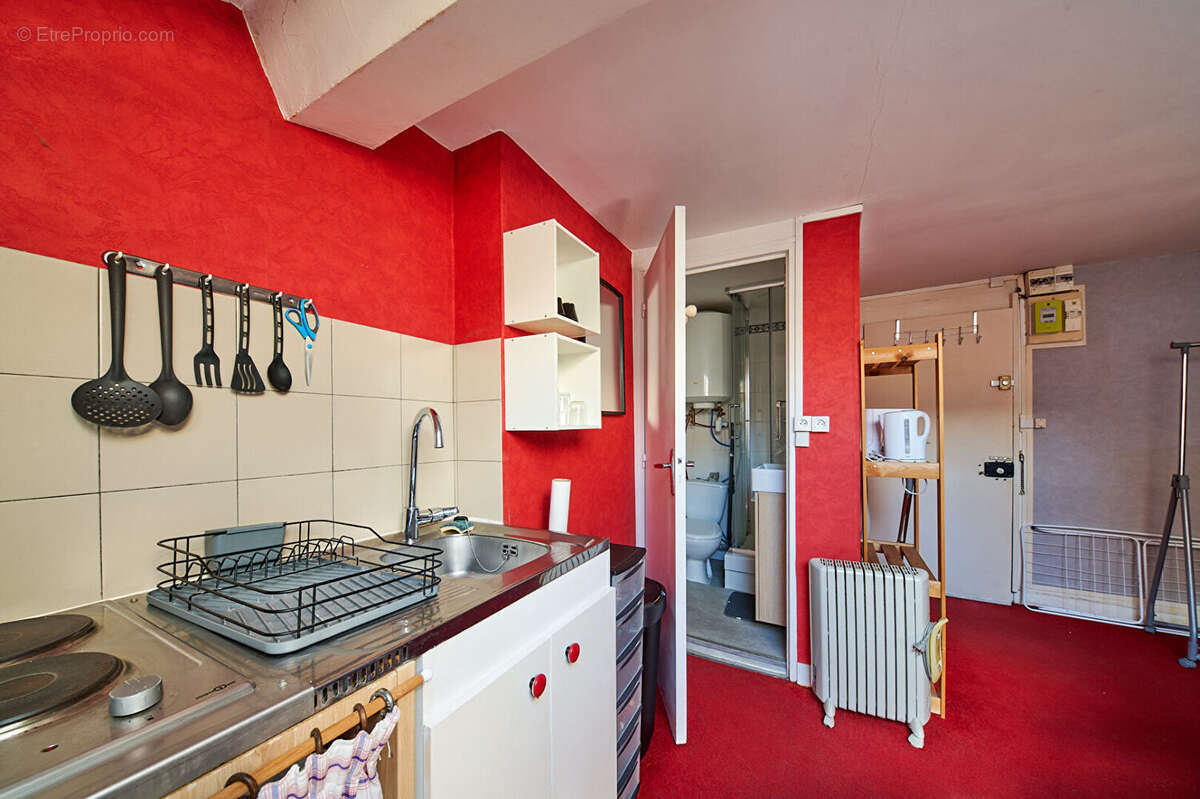 Appartement à LYON-6E