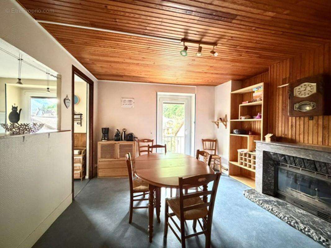 Appartement à BAGNERES-DE-LUCHON