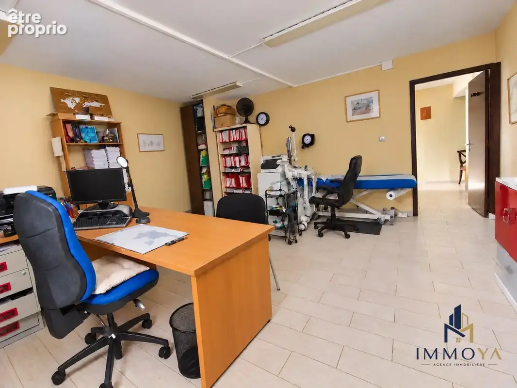 Commerce 53 m² à vendre à Saint-Egreve (38120) - photo 1