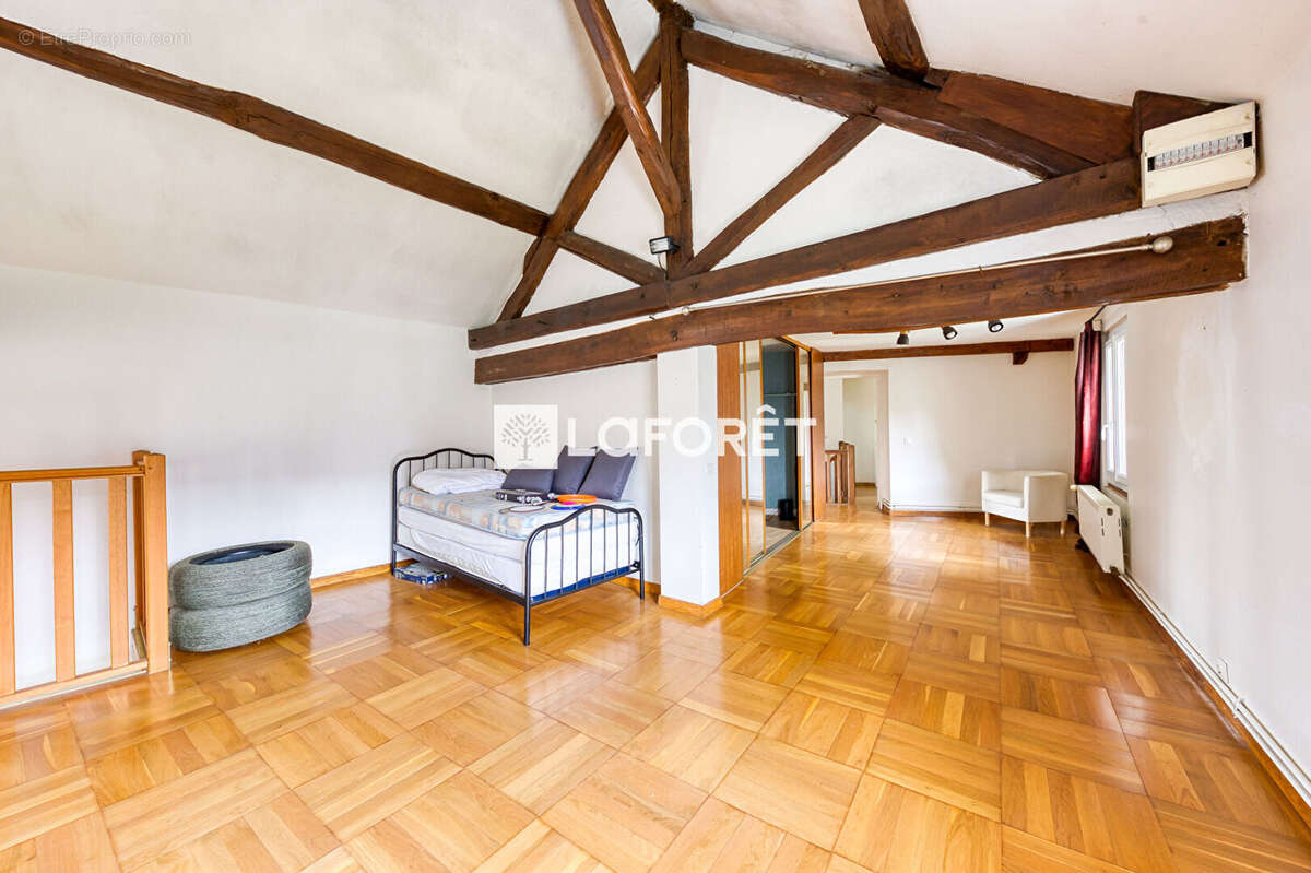 Maison à BERNAY-VILBERT